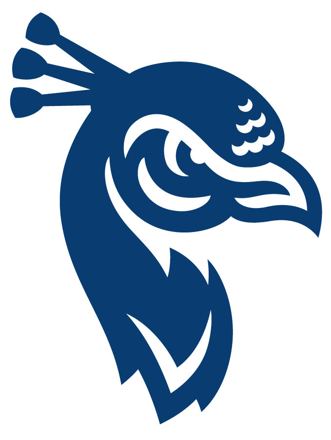 St. Peters Peacocks 2020-pres primary logo DIY iron on transfer (heat transfer)